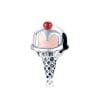 Talisman din argint Icecream Bead