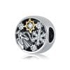 Talisman din argint S925 Celestial DRGT0021