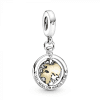 Talisman din argint S925 My World DRGT0019