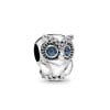 Talisman din argint S925 Owl Charm DRGT0050