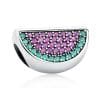 Talisman din argint S925 Watermelon DRGT0047