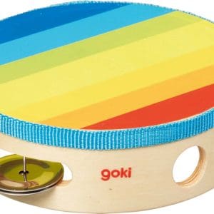 Tamburină cu clopoței