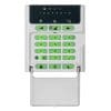 Tastatura LED Teletek Eclipse LED8, 1 partitie, 8 zone, 1 intrare