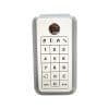 Tastatura LED wireless cu cititor de proximitate RFID Crow FW2-ICON KEYPAD, 8 taguri/coduri, 868 MHz, RF 500 m, autonomie 5 ani