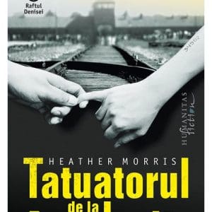 Tatuatorul De La Auschwitz