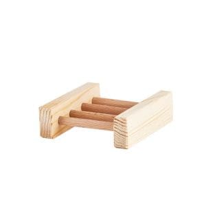 Savonieră din Lemn de Nuc | Techir