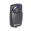 Telecomanda Nice FLO2R-S, 2 canale, cod saritor, 433.92 MHz