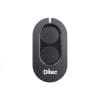 Telecomanda Ditec ZEN2, 2 canale, 433.92 MHz, 150 m