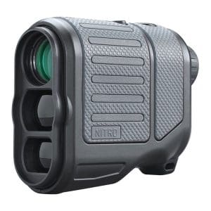Telemetru laser Bushnell Nitro 1 Mile 6×20, 1760m