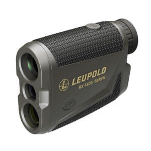 Telemetru laser Leupold RX-1400i TBR/W