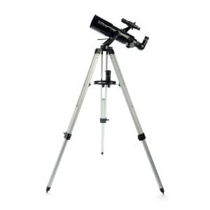 Telescop refractor Celestron Powerseeker 80AZS 21087