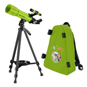 Telescop refractor pentru copii Bresser Junior 70/400