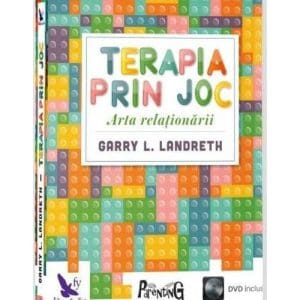 Terapia prin joc. Carte + DVD. Arta relationarii