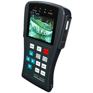TESTER CCTV CT 100
