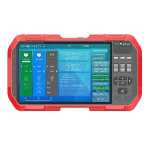 Tester CCTV profesional DT-A82, ecran 7 inch, WiFi