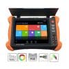 Tester CCTV profesional TDRT9-MOVTADHS+, ecran 8 inch, OPM, VFL, TDR