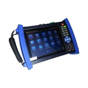 Tester CCTV multi-functional T-8600DHM, SD / HD-TVI / HD-CVI / IP
