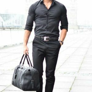 Tinuta smart casual 8020