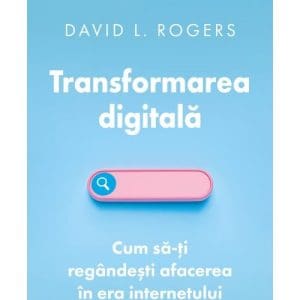 Transformarea digitala