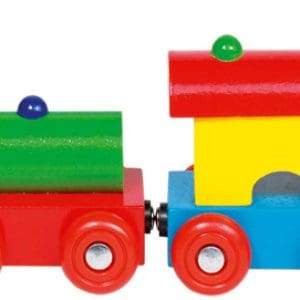 Tren cu cuplaje magnetice – Peru