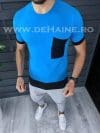 Tricou barbati PREMIUM slim fit ZR B1120 P10-4.3