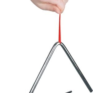 Triunghi muzical, 16 cm