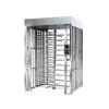 Turnichet vertical bidirectional semiautomat Motorline MTT50, 30 – 40 persoane/minut, 40 W, 230V AC