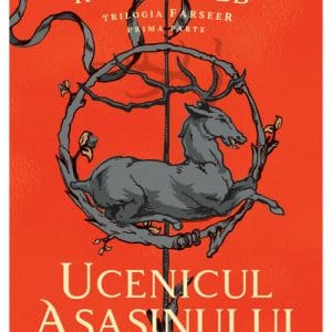 Ucenicul asasinului (Trilogia Farseer, partea I)