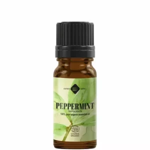 Ulei Esențial de Mentă Eco/Bio, 10ml | MAYAM