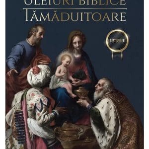 Uleiuri biblice tamaduitoare