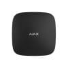 Unitate centrala wireless AJAX Hub 2 BL, 100 dispozitive, 2000 m, verificare vizuala alarma