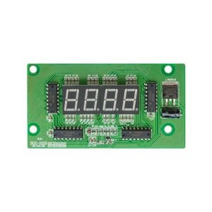 Unitate contorizare treceri pentru turnichet YK-TT[COUNT], 9999 treceri, 4 digiti