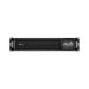 UPS Online dubla conversie rackabil cu 6 prize C13 IEC APC SRT1000RMXLI, 1000VA / 1000W, 2U, SmartSlot, cu management