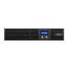 Ups rackabil cu 4 prize nJoy Argus 1200 UPLI-LI120AG-CG01B, 1200 VA / 720 W