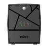 Ups cu 4 prize nJoy Keen 1500 UPLI-LI150KE-CG01B, 1500 VA / 900 W