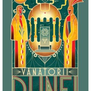 Vanatorii Dunei. Seria DUNE, partea a VII-a