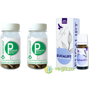 Psoriazis – Pachet Remedii Naturale