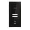 Videointerfon de exterior Electra Smart VPM.2FR02.ELB04, RFID, 2 familii, ingropat, 4 fire