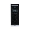 Videointerfon de exterior IP Dahua VTO6521H-D, 2 MP, cod PIN/ID card, 20.000 utilizatori, 10.000 carduri, deblocare de la distanta