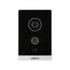Videointerfon de exterior wireless IP Wifi Dahua VTO2211G-WP, 2 MP, 1 familie, 2.4 GHz, aparent, control de la distanta, PoE