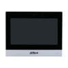 Videointerfon de interior IP WIFI Dahua VTH8A21KMS-CW, 7 inch, 2MP, 2 mm, PoE, aparent