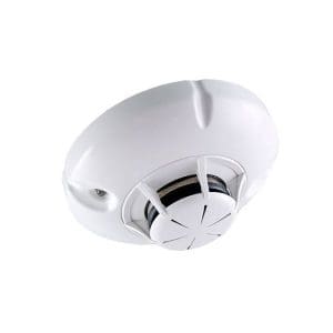 Detector de fum optic wireless UniPOS VIT30, 8 m, LED 360, IP40