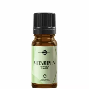 Vitamina A (Retinyl Palmitate) Uz Cosmetic, 10ml | MAYAM
