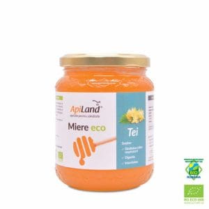 Miere Crudă de Tei ECO| ApiLand