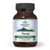 Neem Antibiotic și Antifungic Natural 60 cps ECO| Organic India