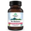 Wt-Balance™ Metabolism Sănătos 60cps ECO| Organic India