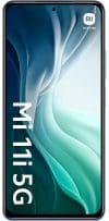 Xiaomi Mi 11i 5G 256 GB Celestial Silver Bun