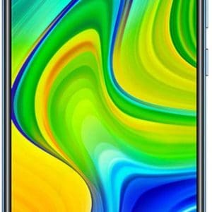 Xiaomi Redmi Note 9 128 GB Midnight Grey Bun
