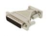 Adaptor DB25 pini la DB9 pini T-M, r29mf