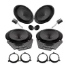 Pachet difuzoare auto Audison Prima dedicat Nissan Juke 2010-, RMS 100W